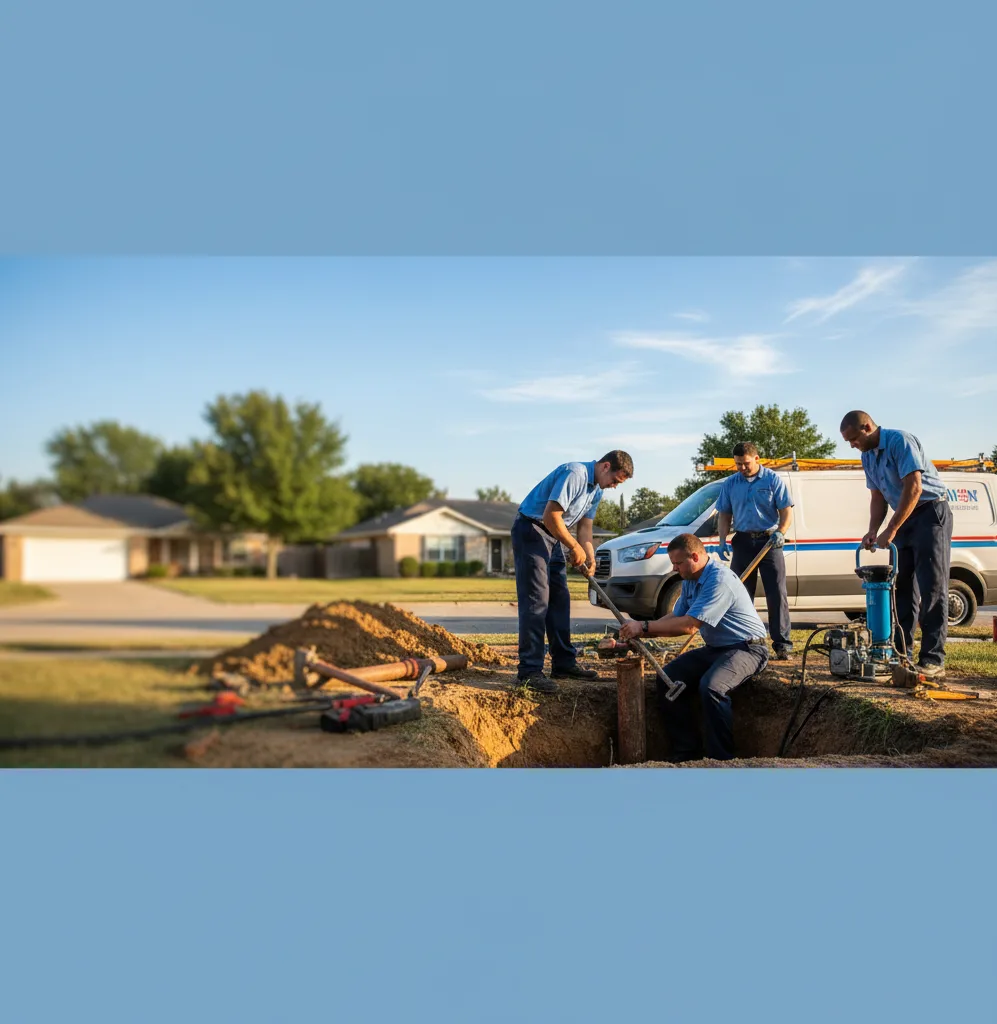 Water Heater Repair & Plumber in Highspire